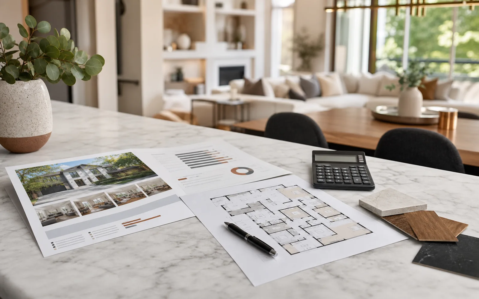 Property valuation notes and comparable sale review for a Greater Montreal home