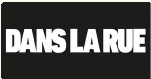 Dans la Rue logo