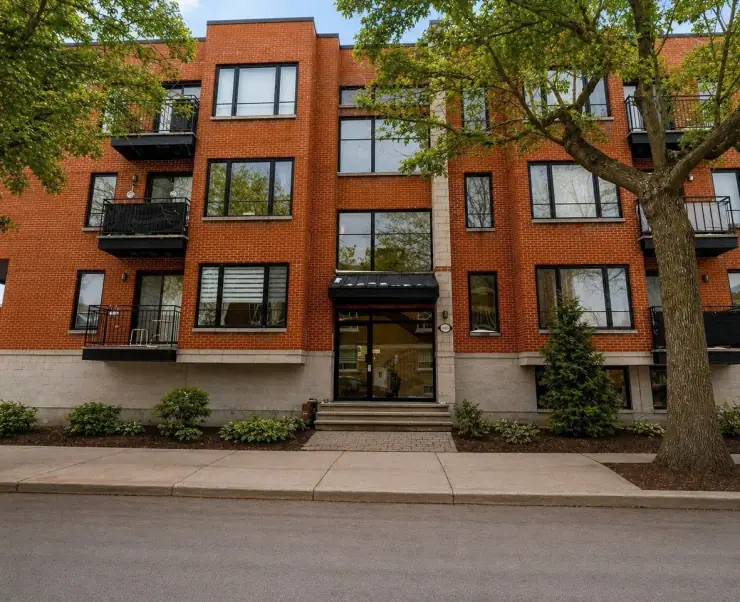 Hurteau Condo #202