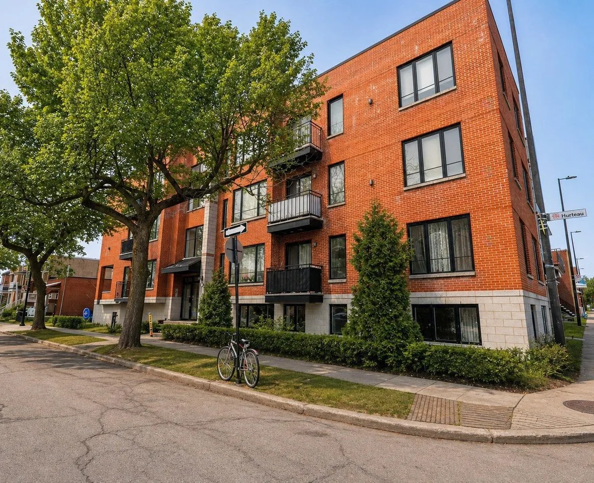 Hurteau Condo #202 4